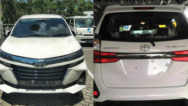Toyota Avanza 2019 vừa &lsquo;lộ diện&rsquo; sở hữu những t&iacute;nh năng g&igrave;?