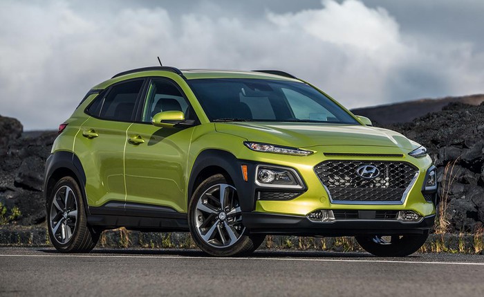 Điểm mặt những t&iacute;nh năng tr&ecirc;n Hyundai Kona khiến người d&ugrave;ng &lsquo;m&ecirc; mệt&rsquo;