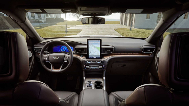 Ford Explorer 2020 vừa lộ diện gi&aacute; chỉ hơn 700 triệu đồng c&oacute; t&iacute;nh năng g&igrave; hấp dẫn?