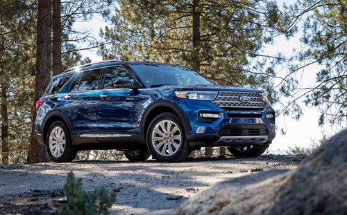 Ford Explorer 2020 vừa lộ diện gi&aacute; chỉ hơn 700 triệu đồng c&oacute; t&iacute;nh năng g&igrave; hấp dẫn?