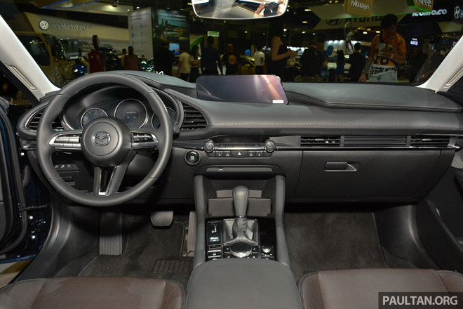Mazda3 2019 đẹp &lsquo;long lanh&rsquo; chuẩn bị về Việt Nam sở hữu t&iacute;nh năng g&igrave;?
