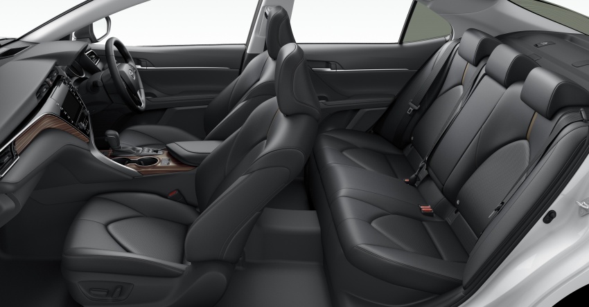Toyota Camry 2019 c&oacute; khả năng về Việt Nam trong năm nay sở hữu t&iacute;nh năng g&igrave; mới?