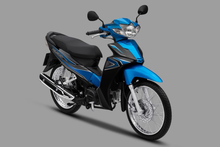Honda Blade 110cc phi&ecirc;n bản mới vừa ra mắt gi&aacute; từ 18,8 triệu sở hữu t&iacute;nh năng g&igrave;?