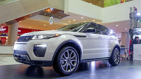 Range Rover Evoque vừa giảm gi&aacute; 200 triệu đồng sở hữu t&iacute;nh năng c&ocirc;ng nghệ g&igrave;?