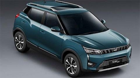 Những t&iacute;nh năng tr&ecirc;n XUV300 đẹp &lsquo;long lanh&rsquo; gi&aacute; chỉ 260 triệu