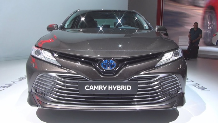 &lsquo;Soi&rsquo; c&ocirc;ng nghệ tr&ecirc;n Toyota Camry 2019 vừa ra mắt gi&aacute; 1,2 tỷ đồng
