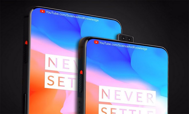 Lộ th&ocirc;ng tin về &lsquo;kẻ hủy diệt&rsquo; OnePlus 7