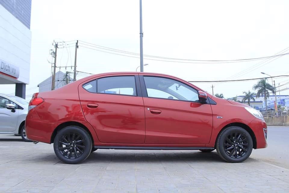 &lsquo;Cận cảnh&rsquo; c&aacute;c t&iacute;nh năng tr&ecirc;n Mitsubishi Attrage 2019 vừa về Việt Nam gi&aacute; từ 376 triệu đồng