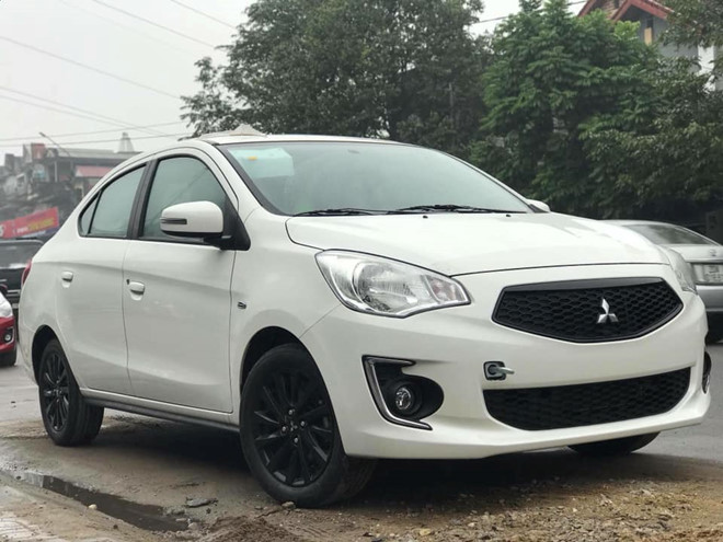 &lsquo;Cận cảnh&rsquo; c&aacute;c t&iacute;nh năng tr&ecirc;n Mitsubishi Attrage 2019 vừa về Việt Nam gi&aacute; từ 376 triệu đồng