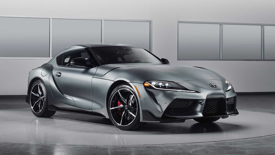 Toyota Supra 2020 được b&aacute;n với gi&aacute; gần 50 tỉ sở hữu c&ocirc;ng nghệ g&igrave;?