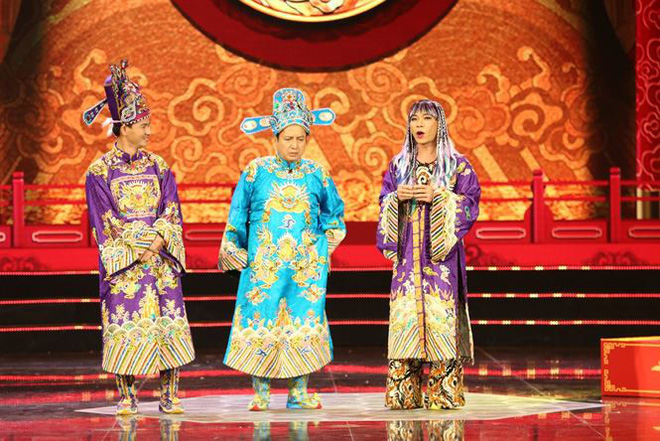 T&aacute;o Qu&acirc;n 2019: Cười chảy nước mắt với c&aacute;c c&acirc;u thoại về cải c&aacute;ch tiếng Việt