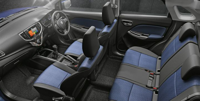 Chỉ 177 triệu đồng, chiếc &ocirc; t&ocirc; của Suzuki n&agrave;y sở hữu t&iacute;nh năng g&igrave;?