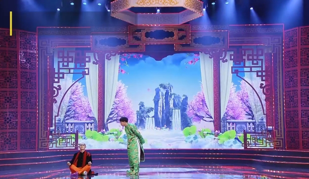 T&aacute;o Qu&acirc;n 2019: Sau 15 năm di&ecirc;m d&uacute;a C&ocirc; Đẩu bất ngờ &lsquo;xuống t&oacute;c&rsquo; l&agrave;m thầy tu