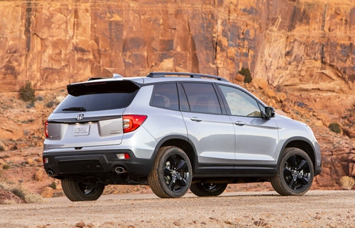 Honda Passport 2019 gi&aacute; chỉ hơn 700 triệu đồng sở hữu những c&ocirc;ng nghệ g&igrave;?