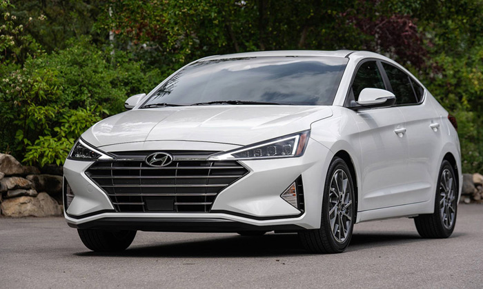 Hyundai Elantra 2019 lắp r&aacute;p trong nước chuẩn bị ra mắt được trang bị g&igrave;?