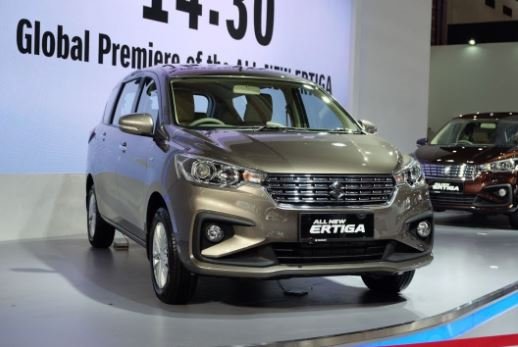 Suzuki Ertiga 2019 đẹp &lsquo;long lanh&rsquo; vừa ra mắt gi&aacute; hơn 400 triệu được trang bị g&igrave;?
