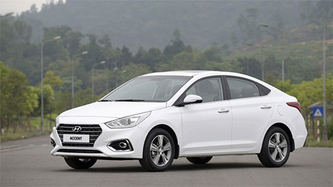 Accent mẫu xe đang b&aacute;n chạy nhất của Hyundai sở hữu những t&iacute;nh năng g&igrave;?