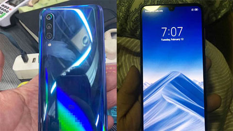 Xiaomi Mi 9 đẹp &lsquo;long lanh&rsquo; chuẩn bị ra mắt sở hữu những c&ocirc;ng nghệ g&igrave;?