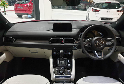 Mazda CX-8 đẹp &lsquo;long lanh&rsquo; vừa ra mắt sở hữu những t&iacute;nh năng g&igrave;?
