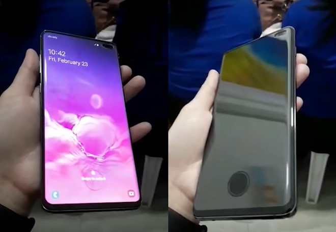 &lsquo;Điểm mặt&rsquo; những ứng dụng tr&ecirc;n Samsung Galaxy S10