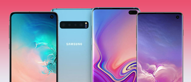 &lsquo;Điểm mặt&rsquo; những ứng dụng tr&ecirc;n Samsung Galaxy S10