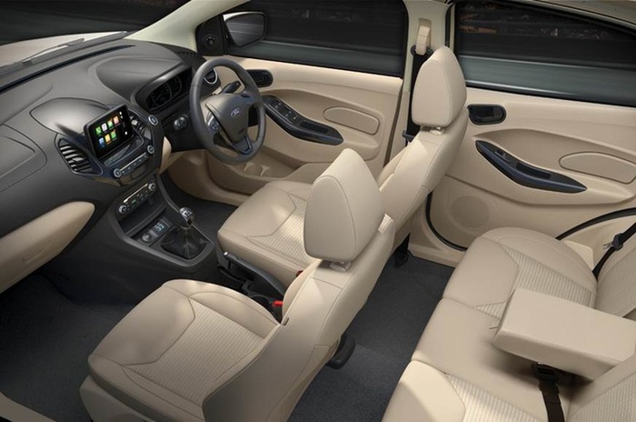 Chỉ 204 triệu đồng &ocirc; t&ocirc; gi&aacute; rẻ của Ford được trang bị những t&iacute;nh năng g&igrave;?