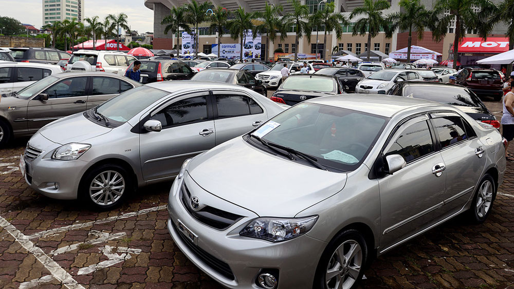 4 sai lầm nhiều người hay mắc phải khi mua &ocirc; t&ocirc; cũ