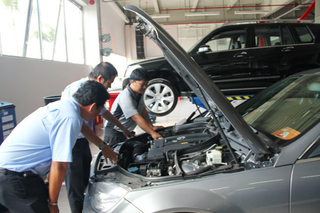 4 sai lầm nhiều người hay mắc phải khi mua &ocirc; t&ocirc; cũ