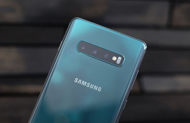 Samsung Galaxy S10 đẹp &lsquo;long lanh&rsquo; vừa ra mắt sở hữu những t&iacute;nh năng g&igrave;?