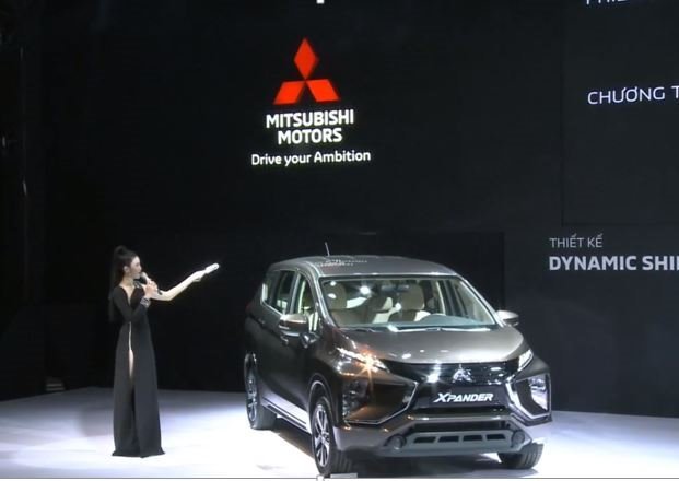 Mitsubishi Xpander đang &lsquo;g&acirc;y b&atilde;o&rsquo; thị trường Việt sở hữu những t&iacute;nh năng g&igrave;?