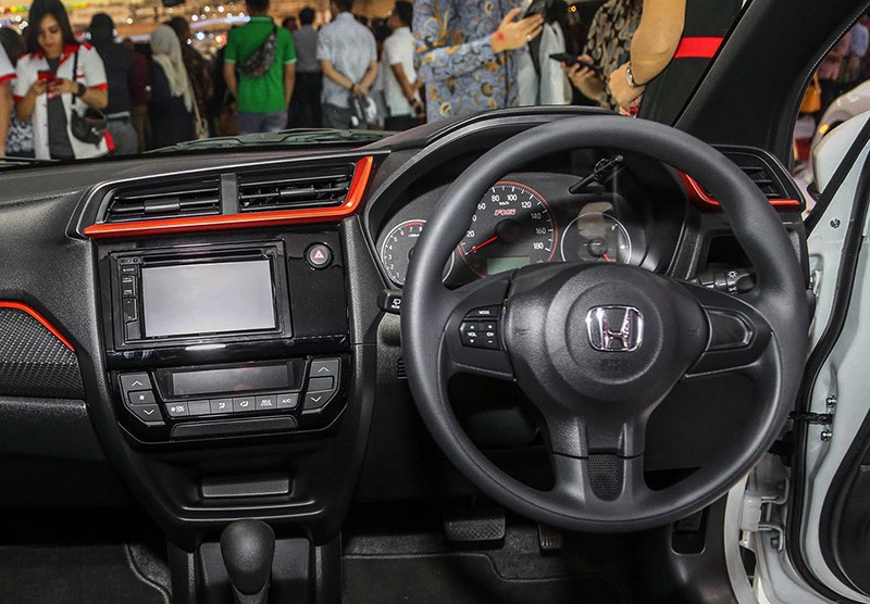 Honda Brio 2019 chuẩn bị được b&aacute;n ra gi&aacute; 350 triệu đồng được trang bị những g&igrave;?