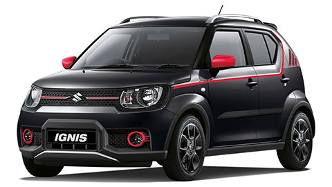 &Ocirc; t&ocirc; Nhật Suzuki Ignis gi&aacute; chỉ 156 triệu đồng sở hữu những t&iacute;nh năng g&igrave;?