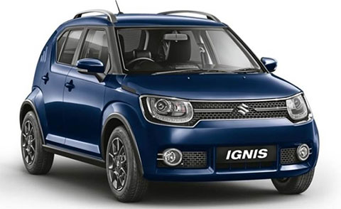 &Ocirc; t&ocirc; Nhật Suzuki Ignis gi&aacute; chỉ 156 triệu đồng sở hữu những t&iacute;nh năng g&igrave;?