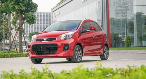 &Ocirc; t&ocirc; gi&aacute; rẻ Kia Morning AT 2019 gi&aacute; 355 triệu đồng sở hữu t&iacute;nh năng g&igrave;?