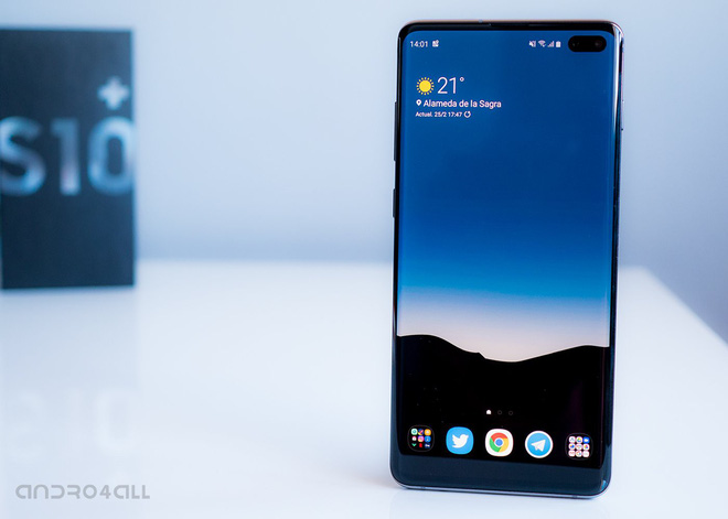 Những t&iacute;nh năng tr&ecirc;n Samsung Galaxy S10 khiến người d&ugrave;ng &lsquo;m&ecirc; mệt&rsquo;