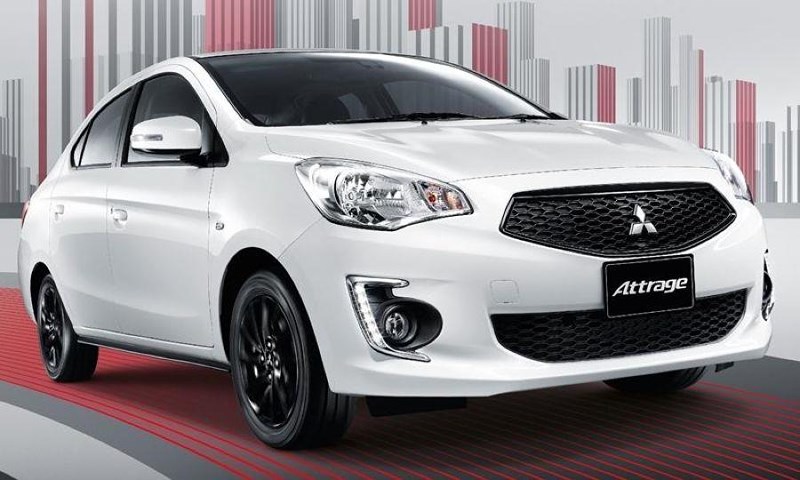 Chốt gi&aacute; chỉ 375,5 triệu đồng, Mitsubishi Attrage 2019 sở hữu những t&iacute;nh năng g&igrave;?