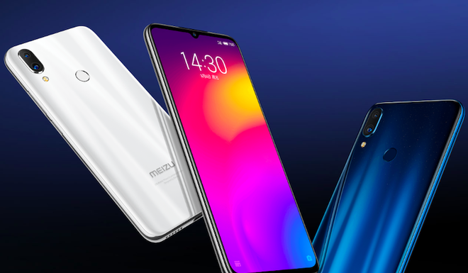Meizu Note 9 đẹp &lsquo;long lanh&rsquo; gi&aacute; chỉ từ 4,8 triệu sở hữu những t&iacute;nh năng g&igrave;?