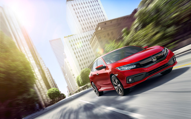 Honda Civic 2019 gi&aacute; tạm t&iacute;nh 903 triệu đồng sở hữu những t&iacute;nh năng g&igrave;?
