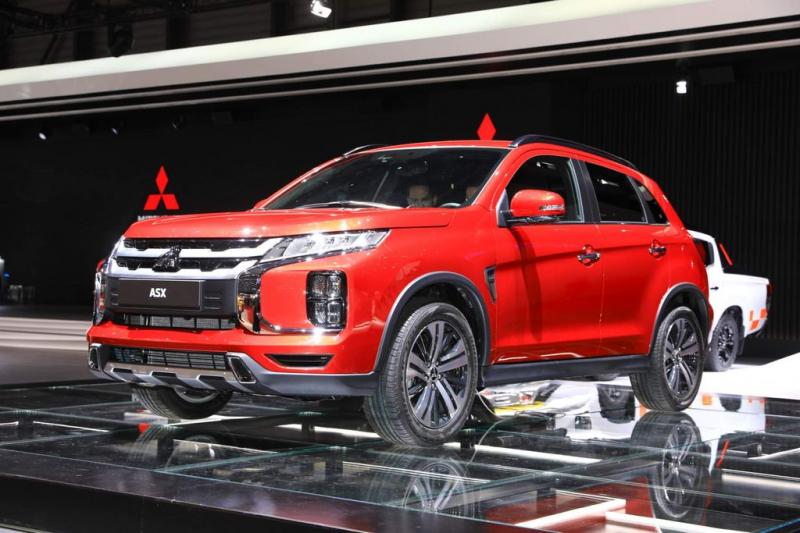Mitsubishi Outlander Sport 2020 đẹp &lsquo;long lanh&rsquo; vừa ra mắt sở hữu t&iacute;nh năng g&igrave;?