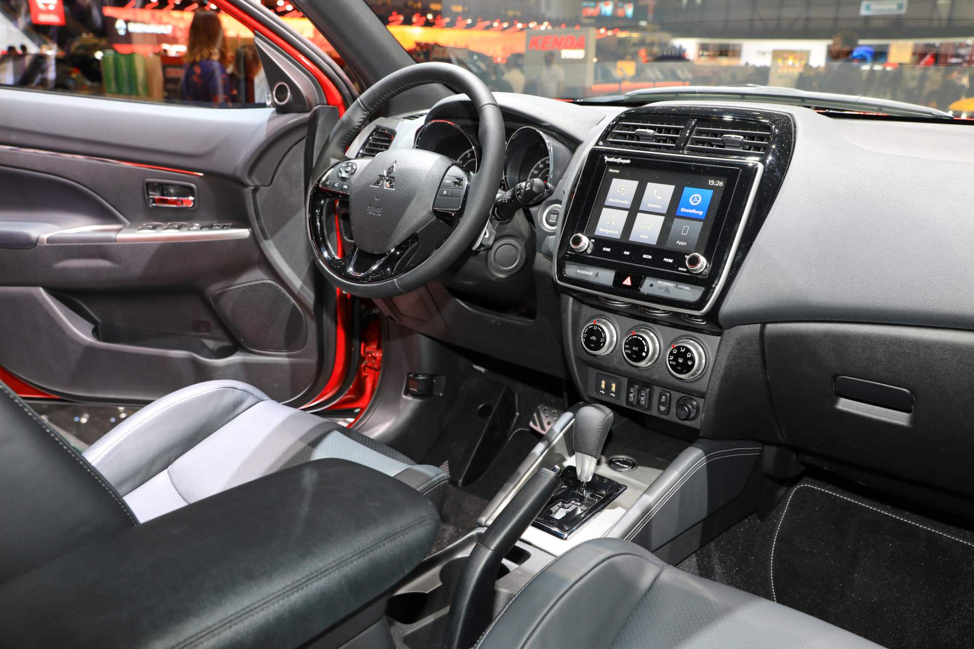 Mitsubishi Outlander Sport 2020 đẹp &lsquo;long lanh&rsquo; vừa ra mắt sở hữu t&iacute;nh năng g&igrave;?