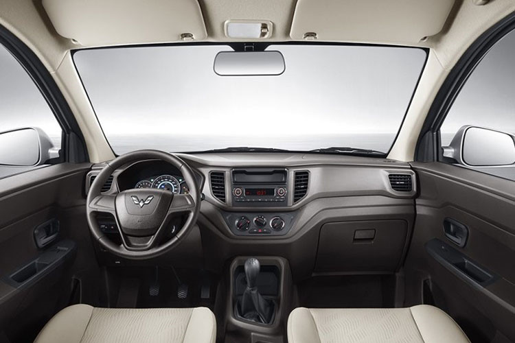 SUV gi&aacute; rẻ chỉ 158 triệu đồng sở hữu t&iacute;nh năng, c&ocirc;ng nghệ g&igrave;?