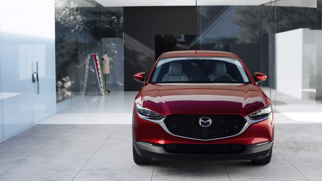 Mẫu xe l&yacute; tưởng cho phụ nữ - Mazda CX-30 được trang bị những t&iacute;nh năng g&igrave;?