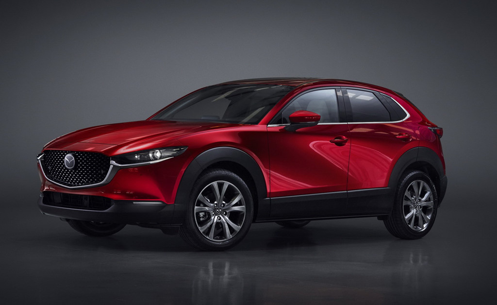 Mẫu xe l&yacute; tưởng cho phụ nữ - Mazda CX-30 được trang bị những t&iacute;nh năng g&igrave;?