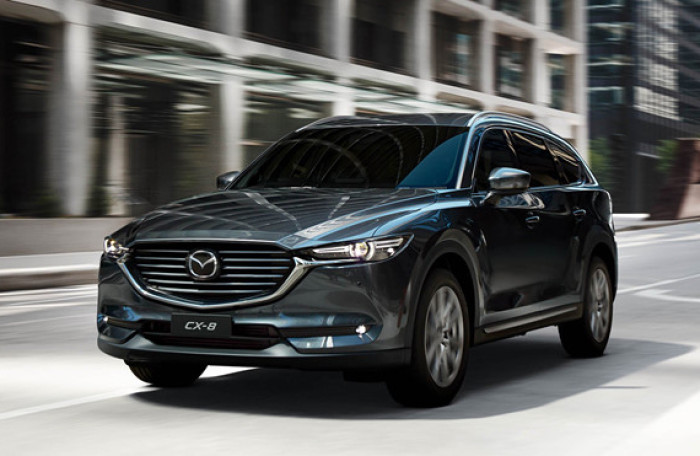Mazda CX-8 sắp về Việt Nam sở hữu những t&iacute;nh năng g&igrave;?