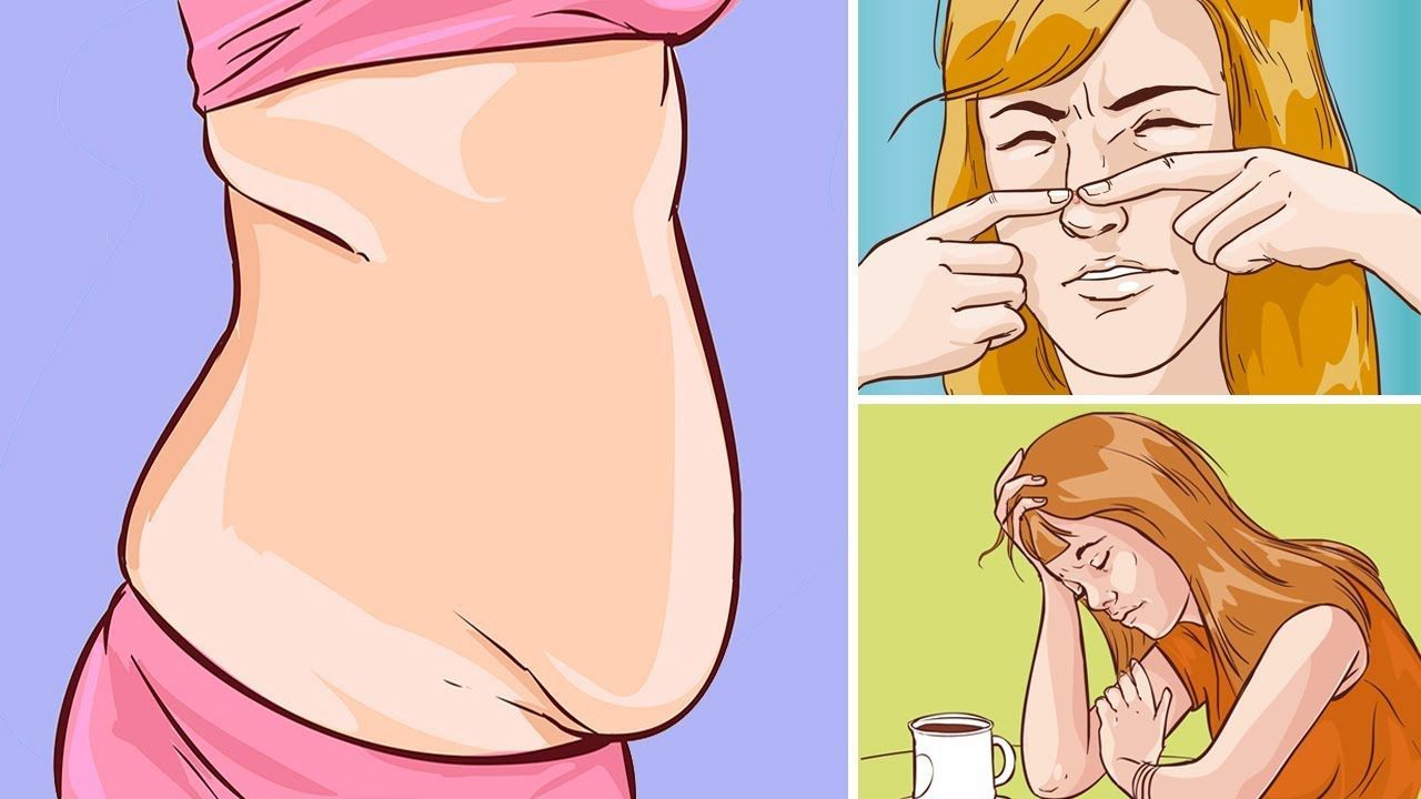 7 dấu hiệu cảnh b&aacute;o bệnh gan tuyệt đối kh&ocirc;ng được xem thường