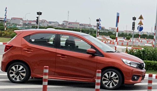 Honda Brio chuẩn bị mở b&aacute;n tại Việt Nam với gi&aacute; si&ecirc;u rẻ sở hữu những t&iacute;nh năng g&igrave;?
