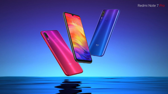 &lsquo;Soi&rsquo; c&ocirc;ng nghệ v&agrave; t&iacute;nh năng tr&ecirc;n Xiaomi Redmi Note 7 Pro vừa ra mắt