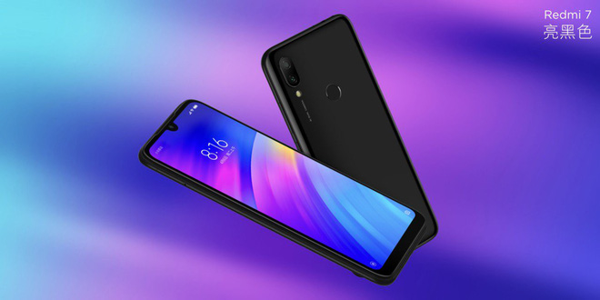 &lsquo;Soi&rsquo; c&ocirc;ng nghệ v&agrave; t&iacute;nh năng tr&ecirc;n Xiaomi Redmi Note 7 Pro vừa ra mắt