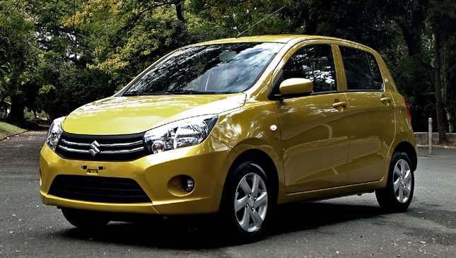 Suzuki Celerio gi&aacute; si&ecirc;u rẻ tại thị trường Việt được trang bị những g&igrave;?