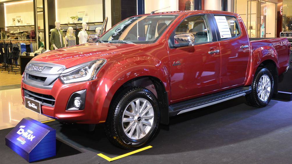 Isuzu D-Max đang được giảm gi&aacute; 70 triệu đồng sở hữu những t&iacute;nh năng g&igrave;?